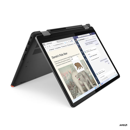 Lenovo 13w Yoga Hybrid (2-in-1) 33.8 cm (13.3 Lenovo 13w Yoga Hybrid (2-in-1) 33.8 cm (13.3